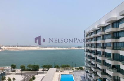 Apartment - 1 Bedroom - 2 Bathrooms for rent in Lusail Marina Heights - Marina District - Lusail