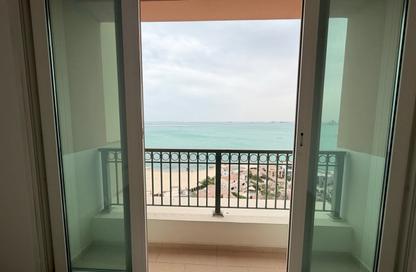 Apartment - 2 - 3 for rent in Tower 29 - Viva Bahriyah - The Pearl Island - Doha Apartment - 2 - 3 for rent in Tower 29 - Viva Bahriyah - The Pearl Island - Doha