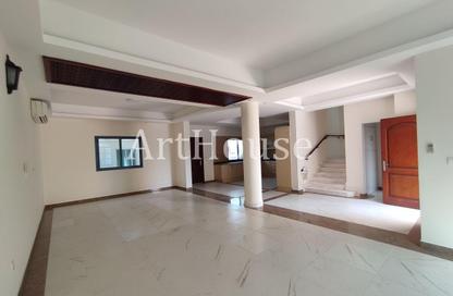 Villa - 3 - 3 for rent in Al Maamoura - Al Maamoura - Doha