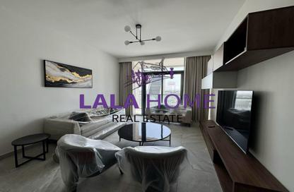 Apartment - 2 Bedrooms - 4 Bathrooms for rent in Lusail Residence - Marina District - Lusail