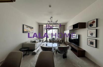 Apartment - 2 Bedrooms - 4 Bathrooms for rent in Lusail Residence - Marina District - Lusail Apartment - 2 Bedrooms - 4 Bathrooms for rent in Lusail Residence - Marina District - Lusail