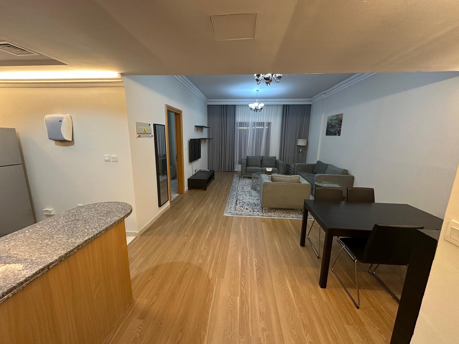 LUXURY 1BEDROOM FULLY FURNISHED APARTMENT thumbnail 2
