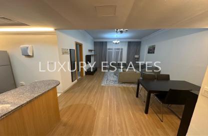 Apartment - 1 Bedroom - 2 Bathrooms for rent in Naples - Fox Hills - Fox Hills - Lusail Apartment - 1 Bedroom - 2 Bathrooms for rent in Naples - Fox Hills - Fox Hills - Lusail