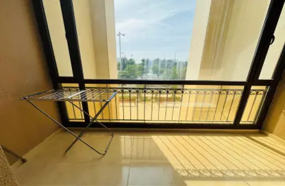 Apartment - Studio - 1 Bathroom for rent in Naples - Fox Hills - Fox Hills - Lusail