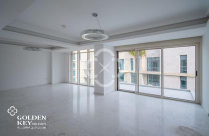 Apartment - 4 - 5 for sale in Crystal Residence - Gewan Island - The Pearl Island - Doha