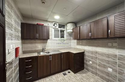 Apartment - 2 - 3 for rent in Umm Ghuwailina 4 - Umm Ghuwailina - Doha