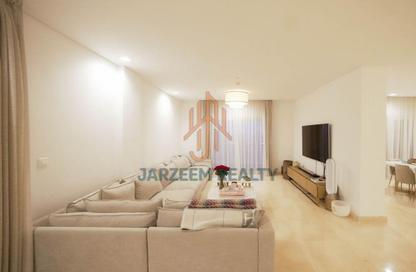 Penthouse - 5 - 6 for sale in Viva West - Viva Bahriyah - The Pearl Island - Doha