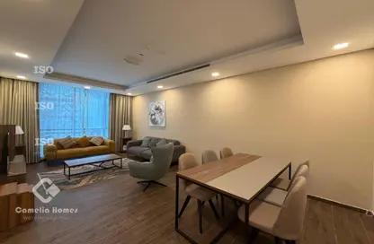 Apartment - 1 Bedroom - 2 Bathrooms for rent in Giardino Apartments - The Pearl Island - Doha