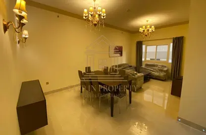 Apartment - 2 Bedrooms - 3 Bathrooms for rent in Al Sadd Road - Al Sadd - Doha