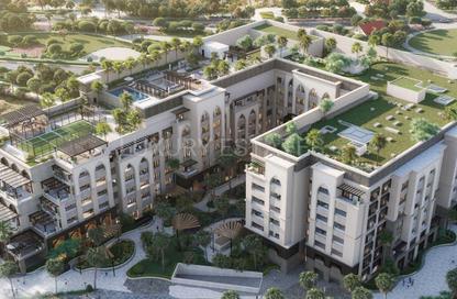 Apartment - Studio - 1 for rent in La Plage South - La Plage - The Pearl Island - Doha