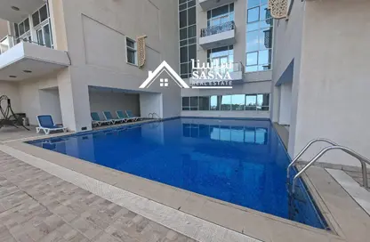 شقة - 3 غرف نوم - 4 حمامات للايجار في مدينة اللسيل - الوسيل