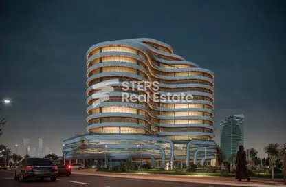 Apartment - 3 Bedrooms - 3 Bathrooms for sale in Canal Bay - Qetaifan Islands - Lusail