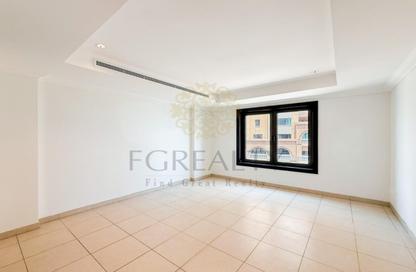 Apartment - 1 - 2 for sale in West Porto Drive - Porto Arabia - The Pearl Island - Doha