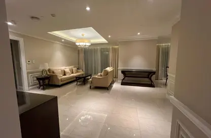 Apartment - 2 Bedrooms - 2 Bathrooms for rent in West Bay Tower - West Bay - West Bay - Doha