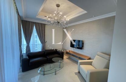 Apartment - 2 - 3 for rent in Viva West - Viva Bahriyah - The Pearl Island - Doha
