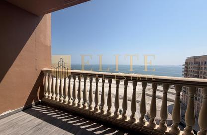 Apartment - 3 - 2 for rent in East Porto Drive - Porto Arabia - The Pearl Island - Doha Apartment - 3 - 2 for rent in East Porto Drive - Porto Arabia - The Pearl Island - Doha