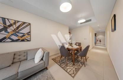 Apartment - 2 Bedrooms - 3 Bathrooms for sale in Lusail Residence - Marina District - Lusail