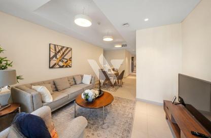 Apartment - 2 Bedrooms - 3 Bathrooms for sale in Lusail Residence - Marina District - Lusail
