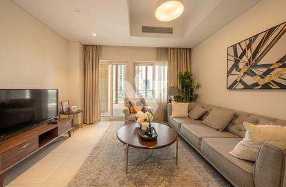 Apartment - 2 Bedrooms - 3 Bathrooms for sale in Lusail Residence - Marina District - Lusail