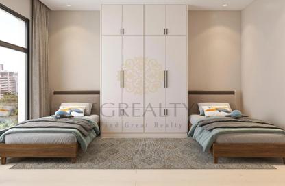 Apartment - 2 - 3 for sale in L07 - Fox Hills - Lusail Apartment - 2 - 3 for sale in L07 - Fox Hills - Lusail