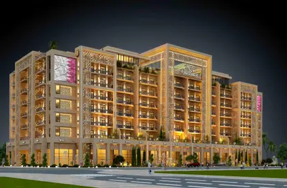 Apartment - 2 Bedrooms - 3 Bathrooms for sale in L07 - Fox Hills - Lusail Apartment - 2 Bedrooms - 3 Bathrooms for sale in L07 - Fox Hills - Lusail