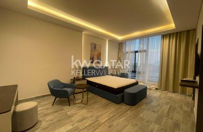 Apartment - 5 Bedrooms - 7 Bathrooms for rent in Al Thumama - Al Thumama - Doha