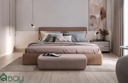 شقة - 2 غرف نوم - 3 حمامات للبيع في 195 مساكن مارينا - منطقة المارينا - الوسيل