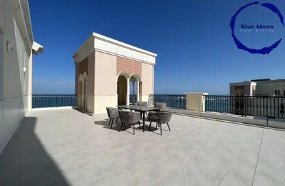 دوبلكس - 2 غرف نوم - 3 حمامات للايجار في فيفا بحرية شرق - فيفا بحرية - جزيرة اللؤلؤة - الدوحة