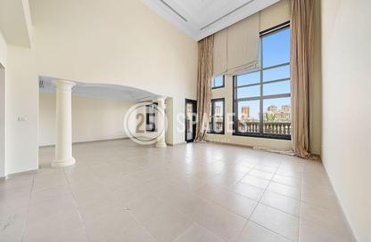 Townhouse - 3 Bedrooms - 3 Bathrooms for rent in Porto Arabia Townhouses - Porto Arabia - The Pearl Island - Doha