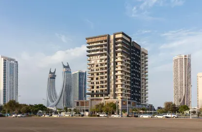 Apartment - 3 Bedrooms - 4 Bathrooms for sale in Bin Al Sheikh Marina Tower - Marina District - Lusail