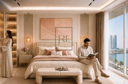 Apartment - 3 - 4 for sale in Lusail Residence - Marina District - Lusail Apartment - 3 - 4 for sale in Lusail Residence - Marina District - Lusail