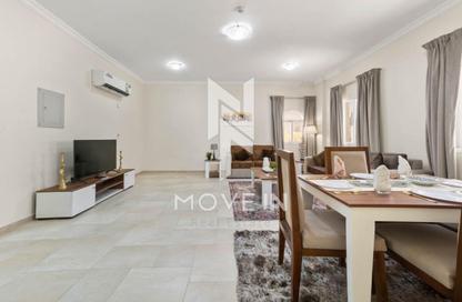 Apartment - 2 Bedrooms - 2 Bathrooms for rent in Al Nasr Street - Al Nasr - Doha