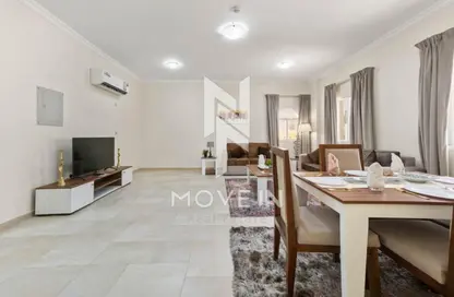 Apartment - 2 Bedrooms - 2 Bathrooms for rent in Al Nasr Street - Al Nasr - Doha