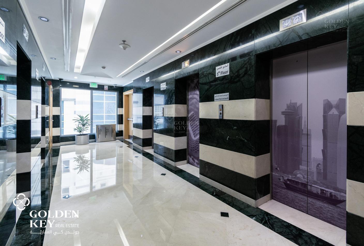 Full Floor Office Space | Great Views | West Bay