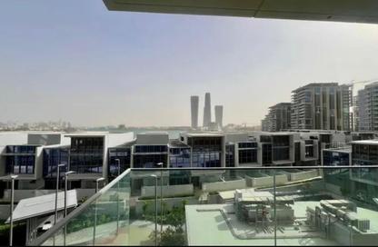 Apartment - 2 Bedrooms - 4 Bathrooms for rent in Seef Lusail Tower 1 - Seef Lusail - Lusail City - Lusail Apartment - 2 Bedrooms - 4 Bathrooms for rent in Seef Lusail Tower 1 - Seef Lusail - Lusail City - Lusail