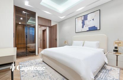 Apartment - 2 Bedrooms - 3 Bathrooms for sale in Bliss Residences - Fox Hills - Lusail