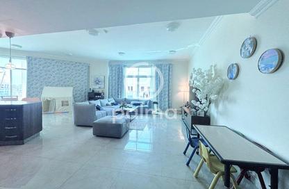 Apartment - 3 - 5 for rent in Residential D5 - Fox Hills South - Fox Hills - Lusail