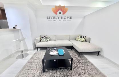 Apartment - Studio - 1 for rent in East Porto Drive - Porto Arabia - The Pearl Island - Doha