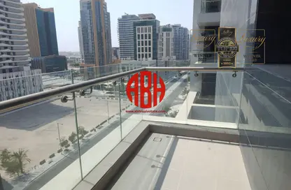 Apartment - 1 Bedroom - 2 Bathrooms for rent in Lusail Marina Heights - Marina District - Lusail