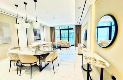 Apartment - 2 Bedrooms - 3 Bathrooms for rent in Al Kharaej 1 - Lusail