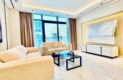 Apartment - 2 Bedrooms - 3 Bathrooms for rent in Al Kharaej 1 - Lusail
