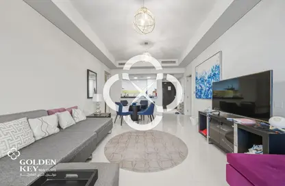 Apartment - 2 Bedrooms - 3 Bathrooms for rent in Waterfront North Villas - Waterfront Residential - The Waterfront - Lusail