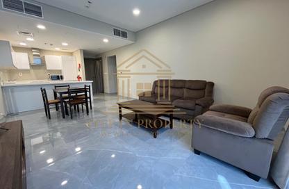Apartment - 1 Bedroom - 2 Bathrooms for rent in Giardino Apartments - The Pearl Island - Doha