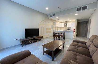 Apartment - 1 Bedroom - 2 Bathrooms for rent in Giardino Apartments - The Pearl Island - Doha