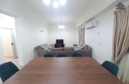 Apartment - 3 Bedrooms - 3 Bathrooms for rent in Somerset Al Mansoura - Al Mansoura - Doha