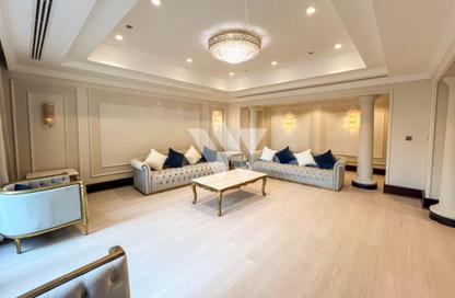 Penthouse - 6 Bedrooms - 7+ Bathrooms for rent in East Porto Drive - Porto Arabia - The Pearl Island - Doha