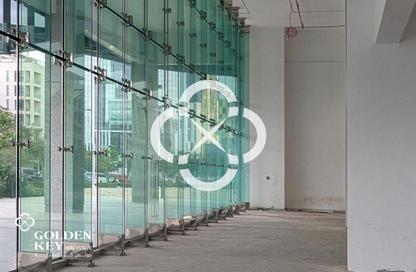 Show Room - Studio for rent in Residential D5 - Fox Hills South - Fox Hills - Lusail