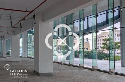 Show Room - Studio for rent in Residential D5 - Fox Hills South - Fox Hills - Lusail