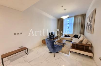 Apartment - 1 Bedroom - 2 Bathrooms for rent in West Bay - West Bay - Doha