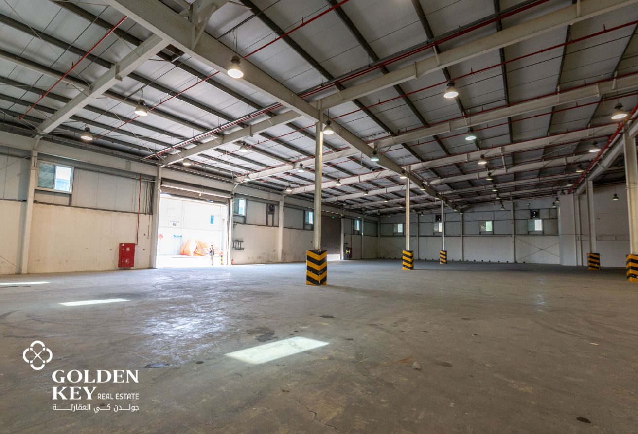 General Warehouse | 2500sqm | Industrial Area